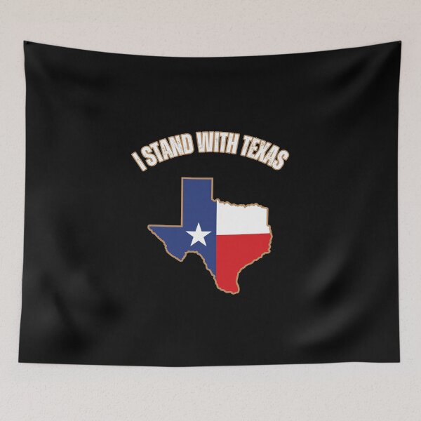 Item preview, I stand with Texas designed and sold by lachataigne.