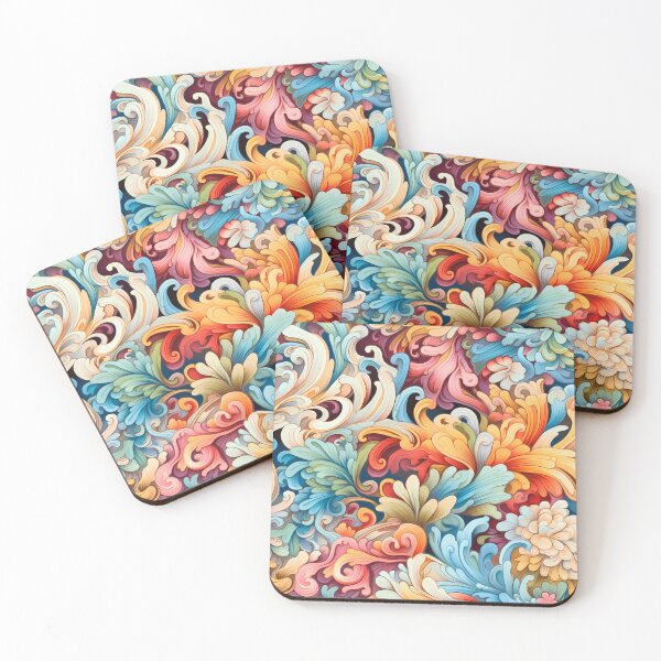 Item preview, Colorful Swirl Pattern. Harmonious Meaning. designed and sold by GiveMeMood.