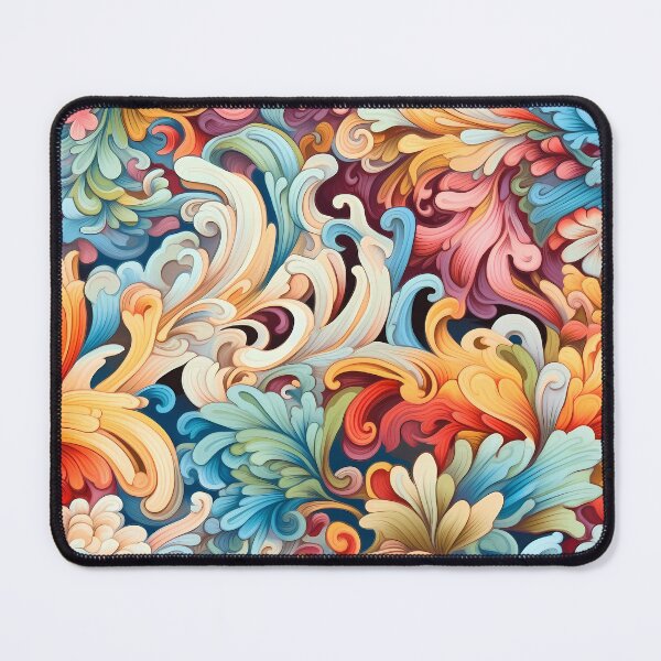 Item preview, Colorful Swirl Pattern. Harmonious Meaning. designed and sold by GiveMeMood.