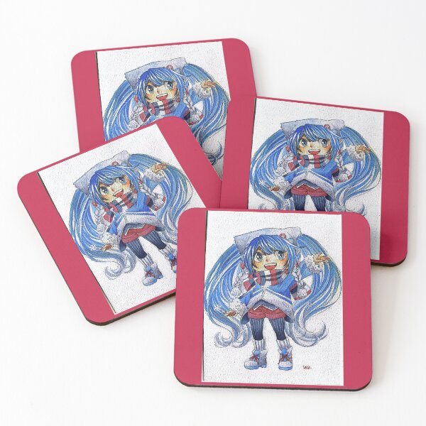 Artikelvorschau, Finalist des Snow Miku 2016 entworfen und verkauft von Paper HANk.