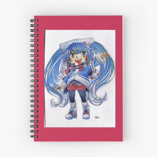 Item preview, Snow Miku 2016 finalist designed and sold by Paper HANk.