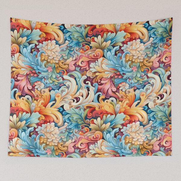 Item preview, Colorful Swirl Pattern. Harmonious Meaning. designed and sold by GiveMeMood.