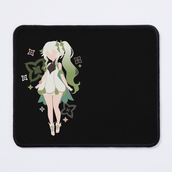 Item preview, Flat Nahida design from Genshin Impact designed and sold by damomonkey.