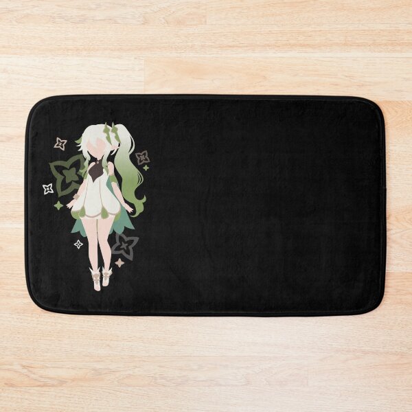 Item preview, Flat Nahida design from Genshin Impact designed and sold by damomonkey.