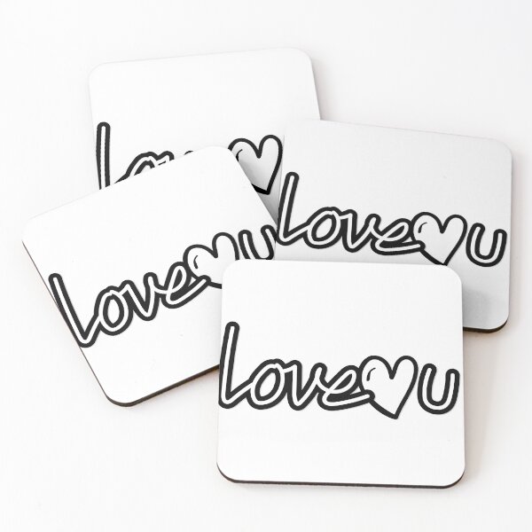 Item preview, Love you designed and sold by Funky  Fibers.