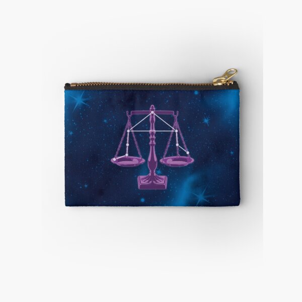 Item preview, Libra zodiac sign designed and sold by Captain Chromatic.