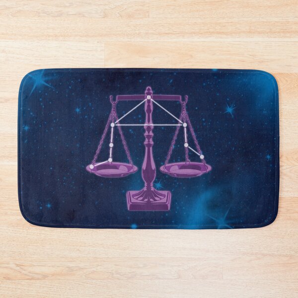 Item preview, Libra zodiac sign designed and sold by Captain Chromatic.