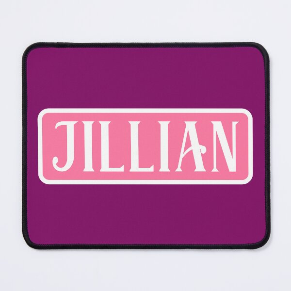 Item preview, Jillian Name designed and sold by Jeallan Designs.