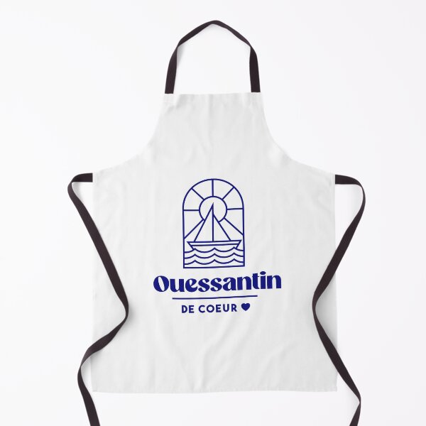Item preview, Ouessantin at heart - Brittany Morbihan 56 BZH Sea Island of Ouessant designed and sold by Burning Dog.