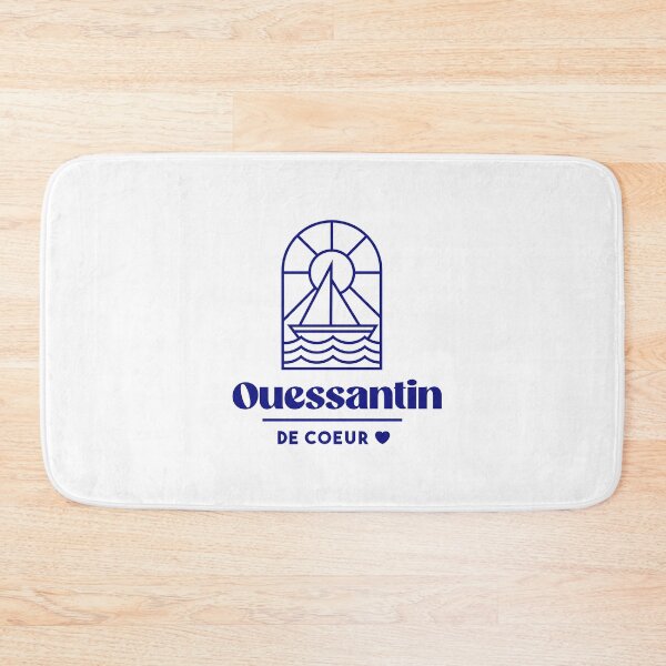 Item preview, Ouessantin at heart - Brittany Morbihan 56 BZH Sea Island of Ouessant designed and sold by Burning Dog.
