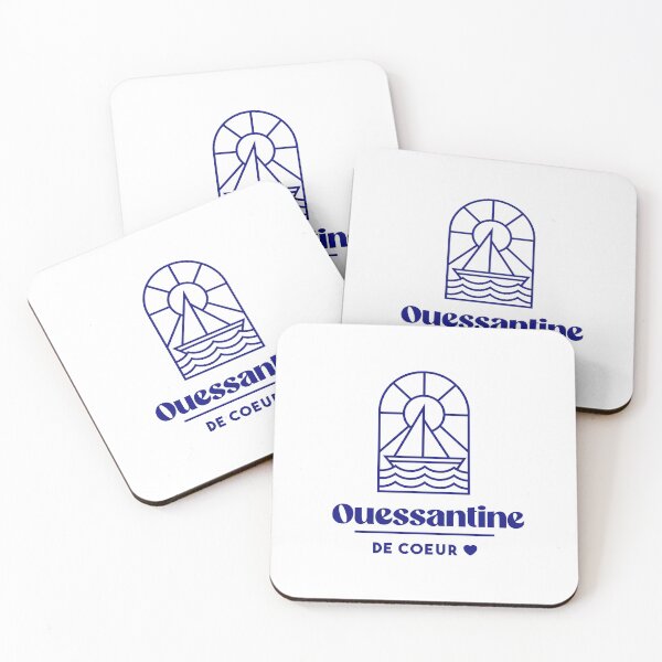 Item preview, Ouessantine at heart - Brittany Morbihan 56 BZH Sea Island of Ouessant designed and sold by Burning Dog.