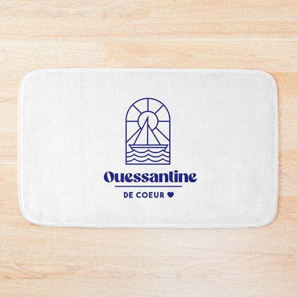 Item preview, Ouessantine at heart - Brittany Morbihan 56 BZH Sea Island of Ouessant designed and sold by Burning Dog.