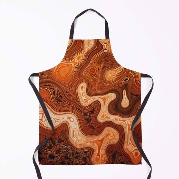 Item preview, Aboriginal Inspired Dot Art - Pathways designed and sold by GrinGalore.