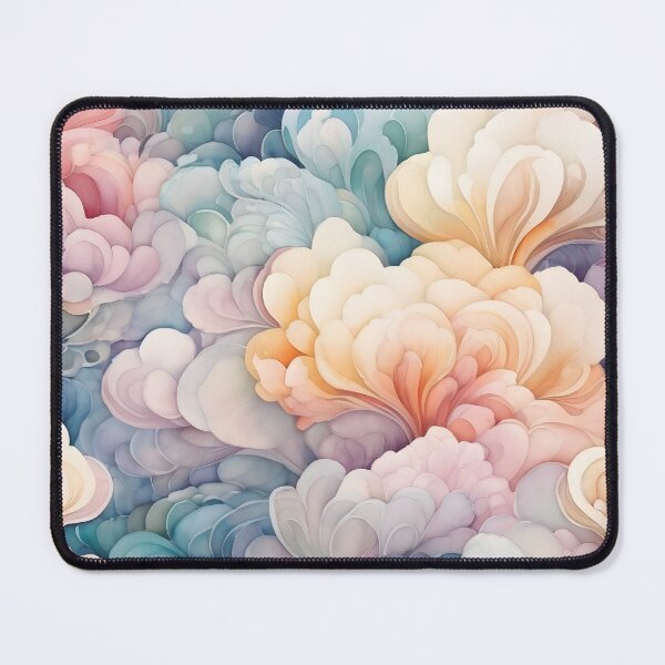 Item preview, Swirling pastel dream designed and sold by Naturitude.