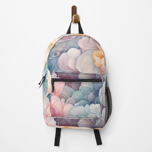 Item preview, Swirling pastel dream designed and sold by Naturitude.