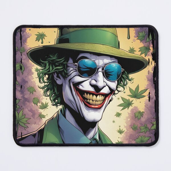Item preview, JokerVillain Farmer Dab Drip Marijuana Strain Original Best Design designed and sold by DabGraphic.
