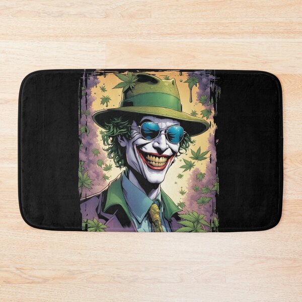 Item preview, JokerVillain Farmer Dab Drip Marijuana Strain Original Best Design designed and sold by DabGraphic.