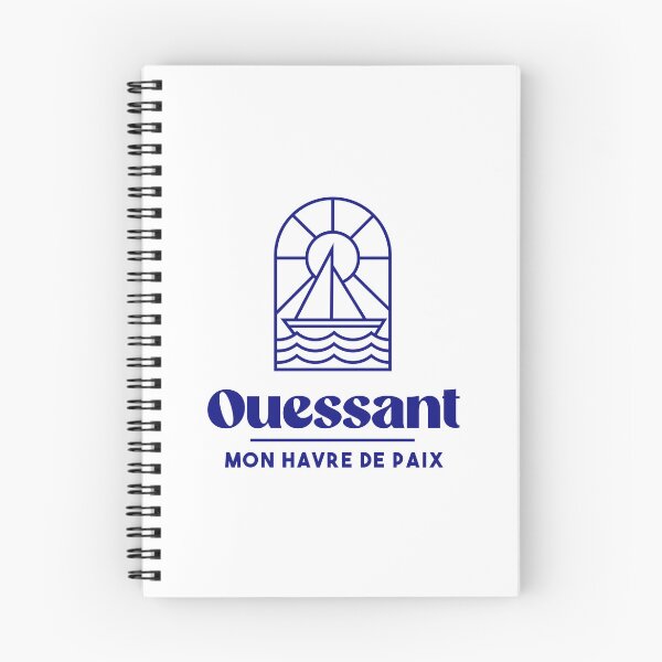 Item preview, Ouessant my haven of peace - Brittany Morbihan 56 BZH Sea Island of Ouessant designed and sold by Burning Dog.