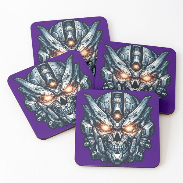 Item preview, Biomech Skulls S03 D21 designed and sold by Houerd.