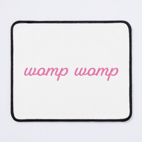 Item preview, pink womp womp designed and sold by jadechase.