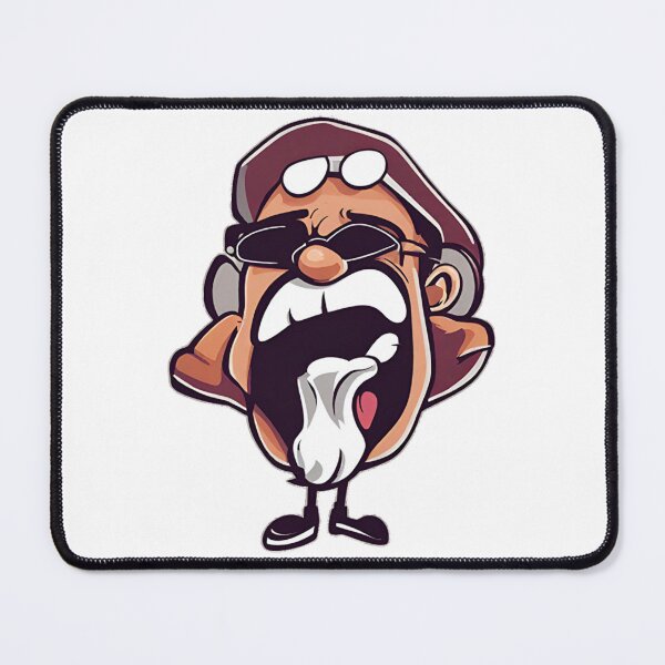 Item preview, Otoren Surreal Na Parody Logo Collection『67』【The man with his tongue out 】 designed and sold by otoren04130414.