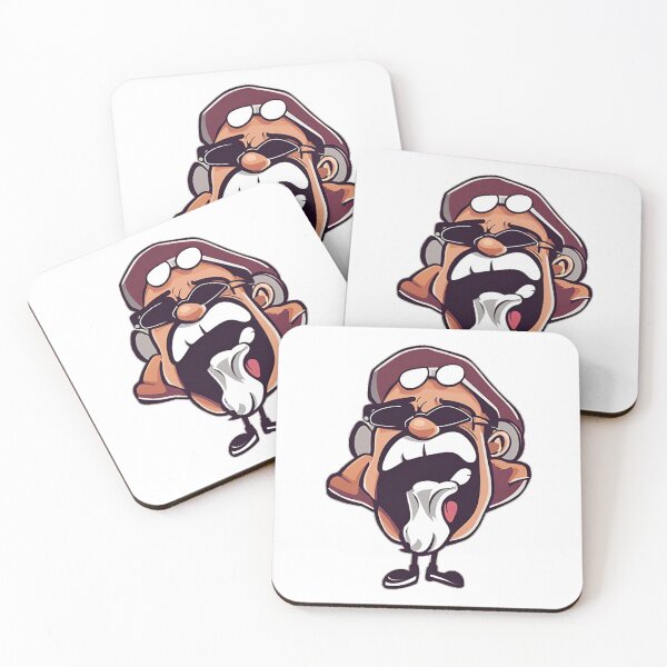 Item preview, Otoren Surreal Na Parody Logo Collection『67』【The man with his tongue out 】 designed and sold by otoren04130414.