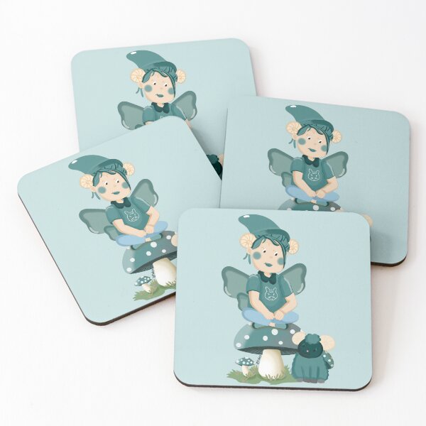 Item preview, The Fairy Aria designed and sold by Creasdefalco.