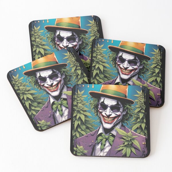 Item preview, JokerVillain Grower Dab Drip Marijuana Strain Original Best Design designed and sold by DabGraphic.