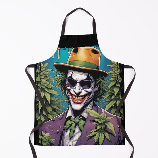 Item preview, JokerVillain Grower Dab Drip Marijuana Strain Original Best Design designed and sold by DabGraphic.