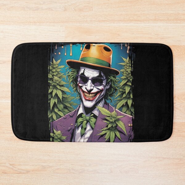Item preview, JokerVillain Grower Dab Drip Marijuana Strain Original Best Design designed and sold by DabGraphic.