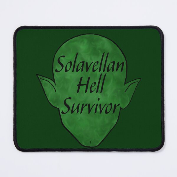 Item preview, Solavellan  designed and sold by WardenQueen.