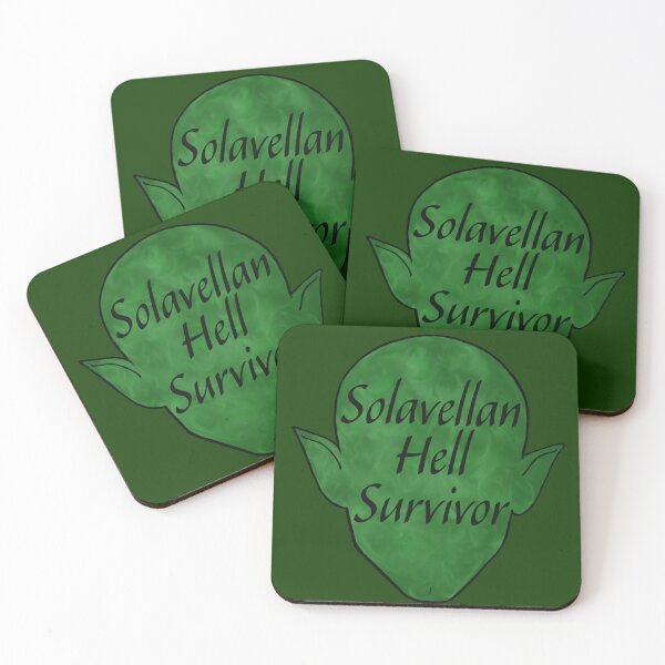 Item preview, Solavellan  designed and sold by WardenQueen.