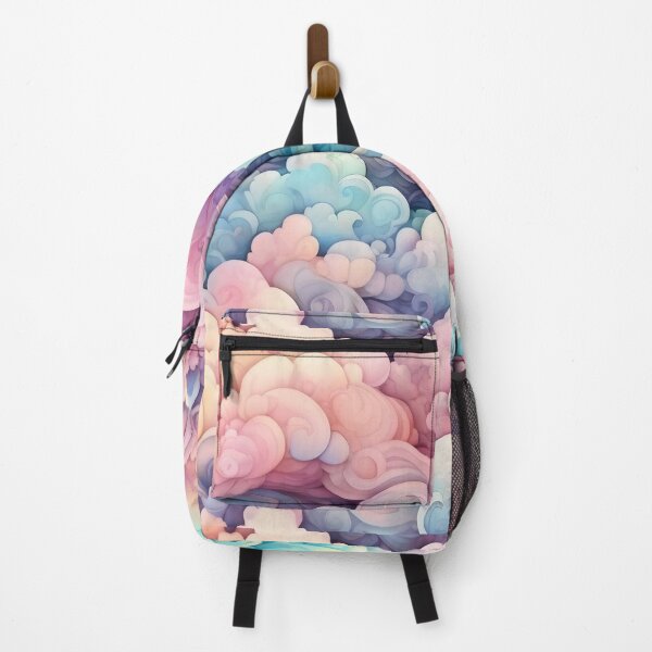 Item preview, Swirling pastel dream designed and sold by Naturitude.