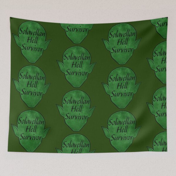 Item preview, Solavellan  designed and sold by WardenQueen.