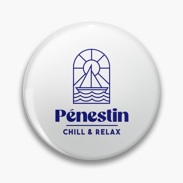Artikelvorschau, Pénestin Chill & Relax - Bretagne Morbihan 56 BZH Meer entworfen und verkauft von Burning Dog.