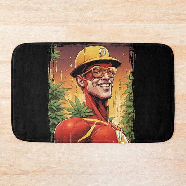 Item preview, SuperHero Grower Dab Drip Marijuana Strain Original Best Design designed and sold by DabGraphic.