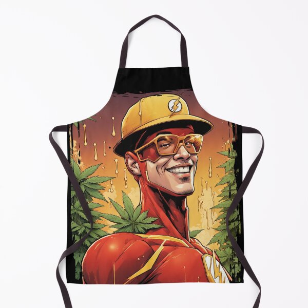 Item preview, SuperHero Grower Dab Drip Marijuana Strain Original Best Design designed and sold by DabGraphic.
