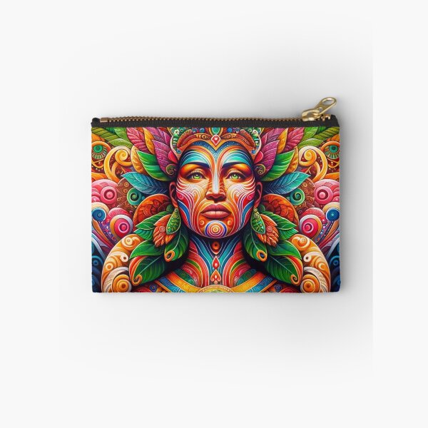 Item preview, Papatūānuku - The Colourful Earth Mother. designed and sold by KapaiDesign.