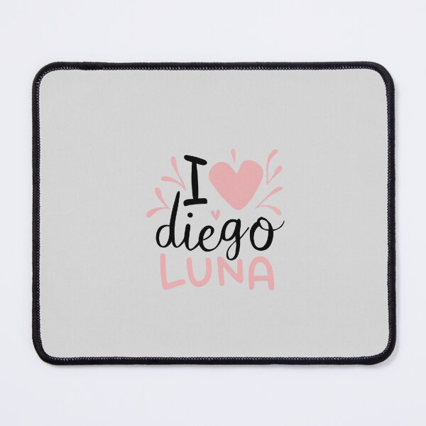 Item preview, I Love Diego Luna designed and sold by Itsheartshop.