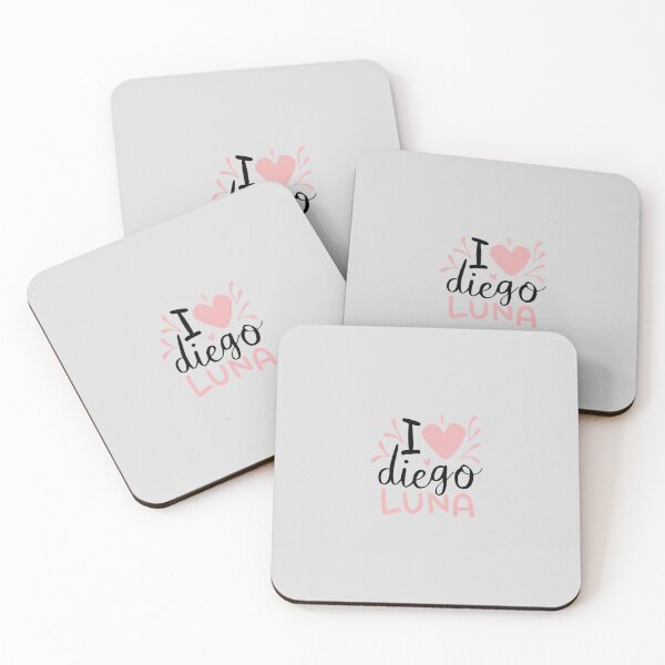 Item preview, I Love Diego Luna designed and sold by Itsheartshop.