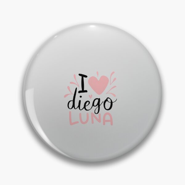 Item preview, I Love Diego Luna designed and sold by Itsheartshop.