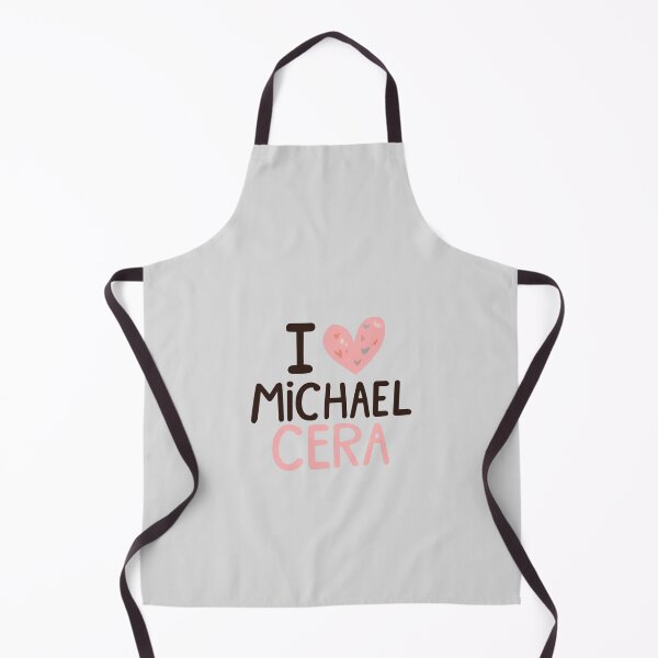 Item preview, I Love Michael Cera designed and sold by Itsheartshop.