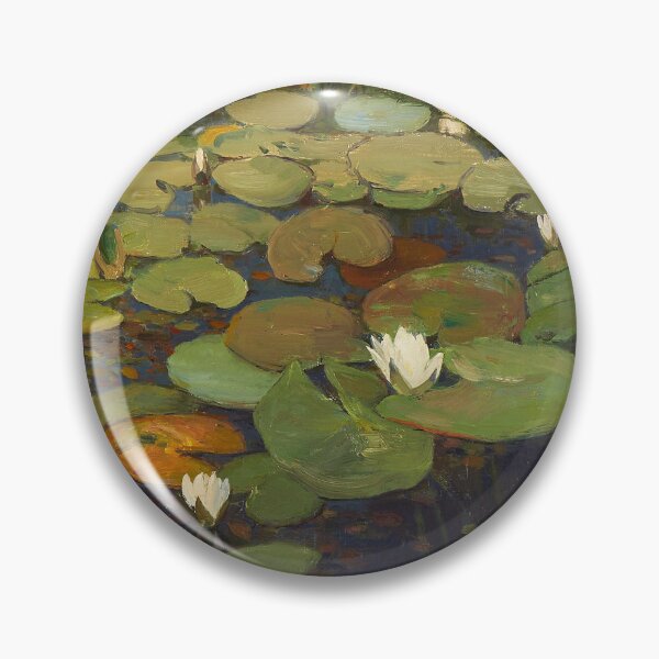 Item preview, Franz Schreyer. Nympheas designed and sold by likiska.