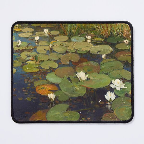 Item preview, Franz Schreyer. Nympheas designed and sold by likiska.
