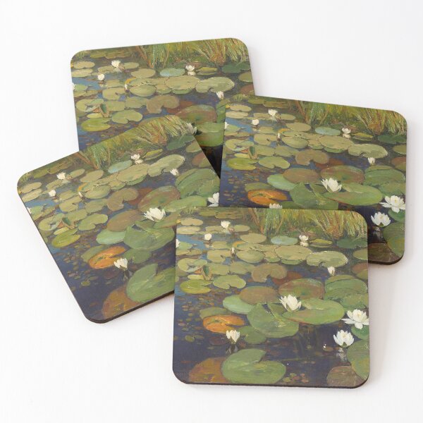 Item preview, Franz Schreyer. Nympheas designed and sold by likiska.