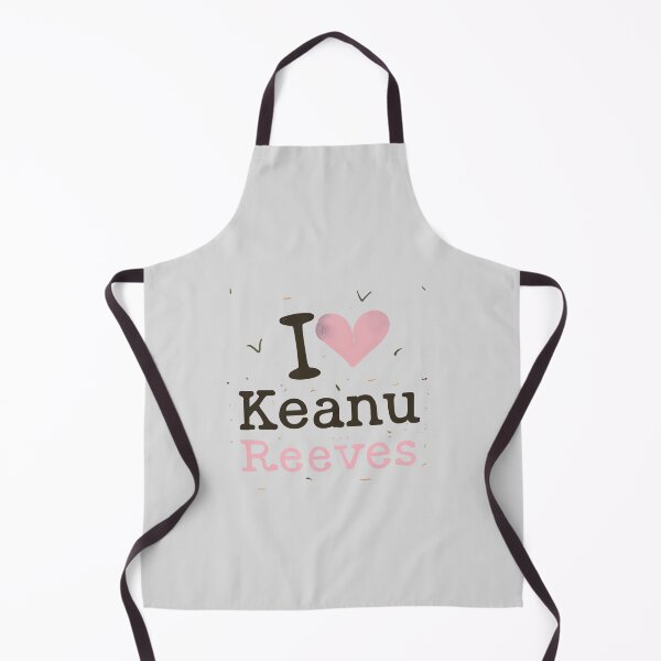 Item preview, I Love Keanu Reeves designed and sold by Itsheartshop.