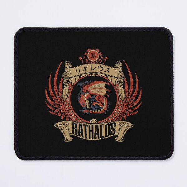 Item preview, RATHALOS - CREST-V5 designed and sold by EXION CREW.