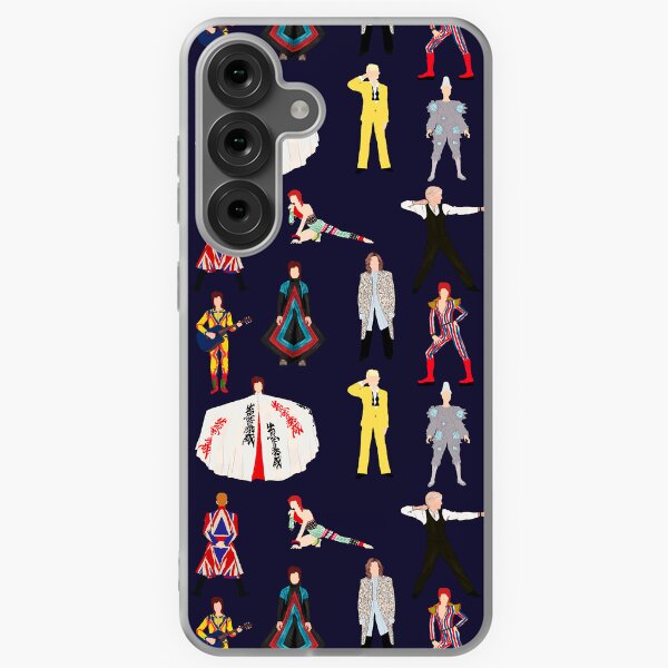 Item preview, The Bowie Experience line-up  designed and sold by BowieExperience.