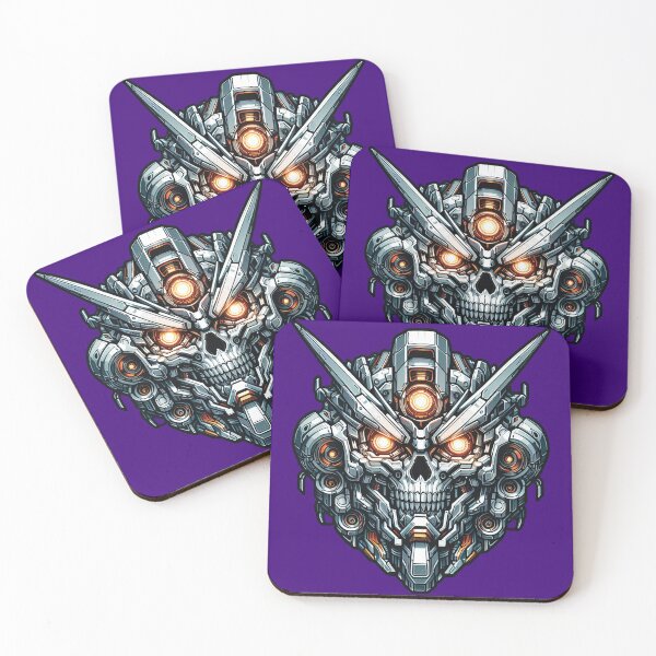 Item preview, Biomech Skulls S03 D22 designed and sold by Houerd.