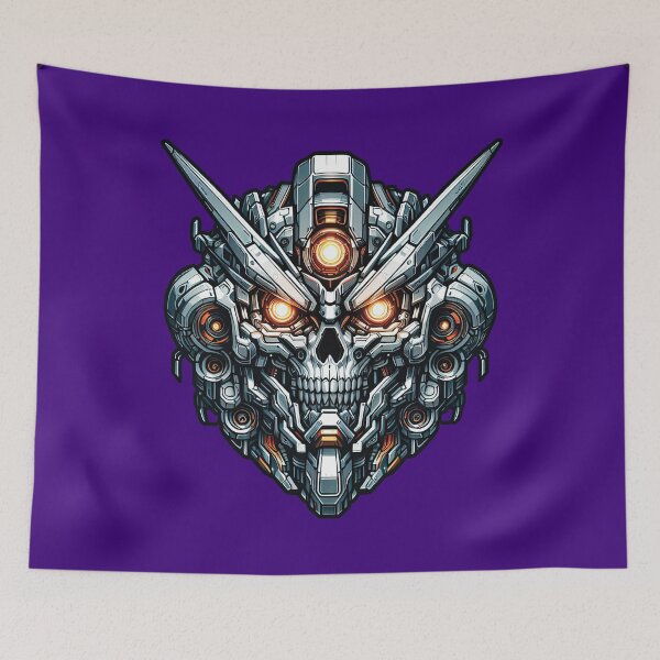 Item preview, Biomech Skulls S03 D22 designed and sold by Houerd.